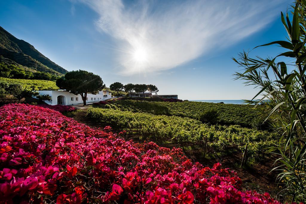 Capofaro Locanda & Malvasia Malfa  Zewnętrze zdjęcie