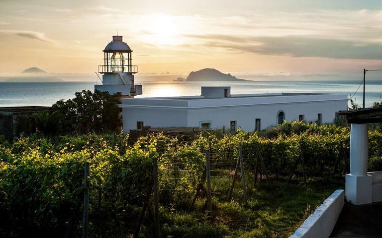Capofaro Locanda & Malvasia Malfa  Zewnętrze zdjęcie
