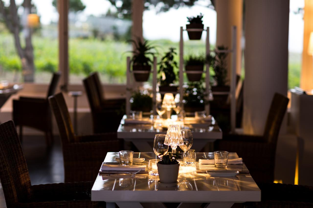 Capofaro Locanda & Malvasia Malfa  Zewnętrze zdjęcie
