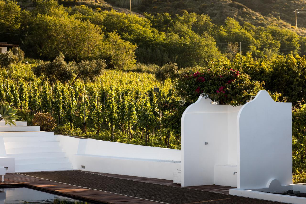 Capofaro Locanda & Malvasia Malfa  Zewnętrze zdjęcie