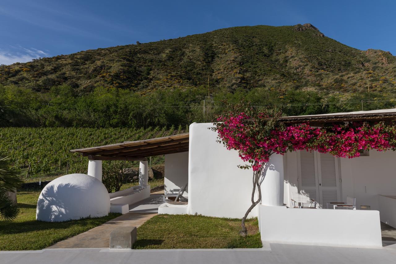 Capofaro Locanda & Malvasia Malfa  Zewnętrze zdjęcie
