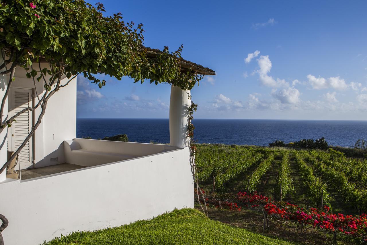 Capofaro Locanda & Malvasia Malfa  Zewnętrze zdjęcie