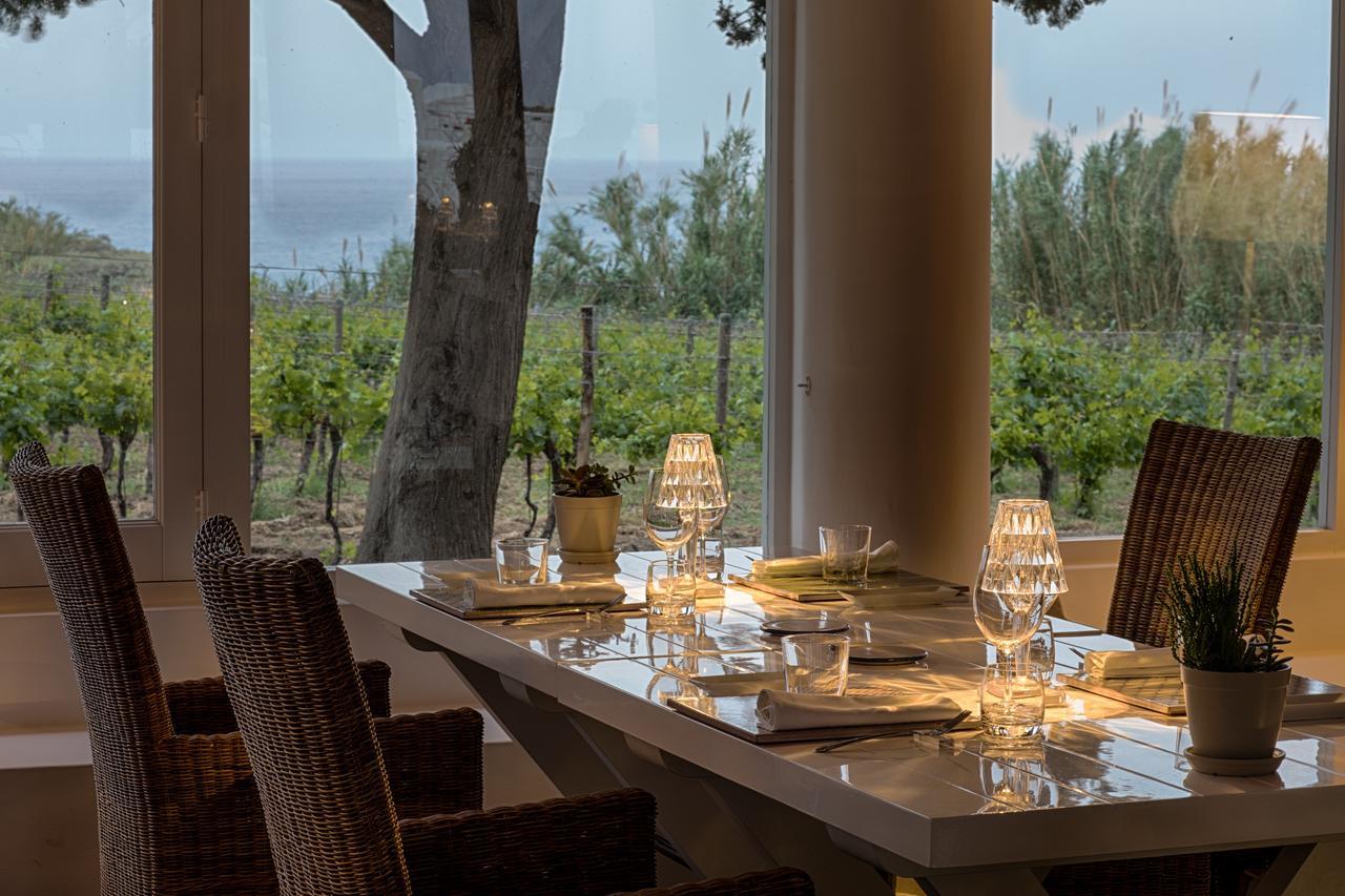 Capofaro Locanda & Malvasia Malfa  Zewnętrze zdjęcie
