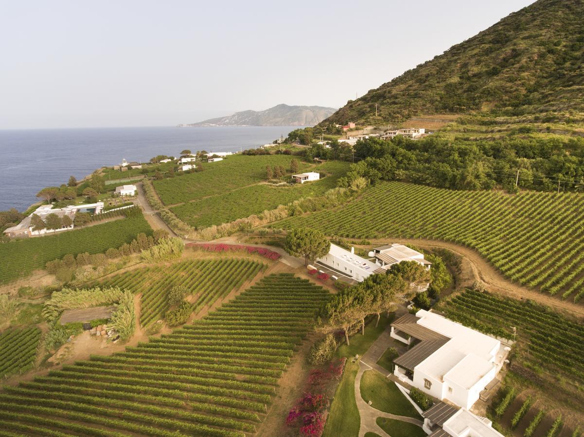 Capofaro Locanda & Malvasia Malfa  Zewnętrze zdjęcie