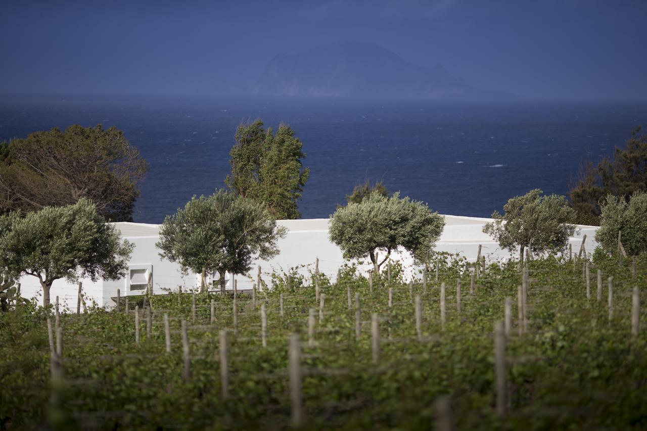Capofaro Locanda & Malvasia Malfa  Zewnętrze zdjęcie