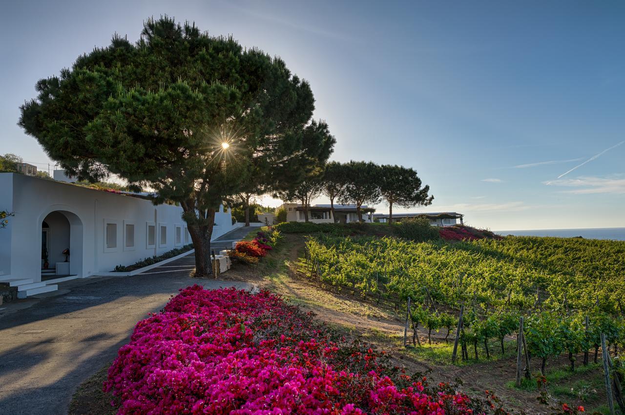 Capofaro Locanda & Malvasia Malfa  Zewnętrze zdjęcie