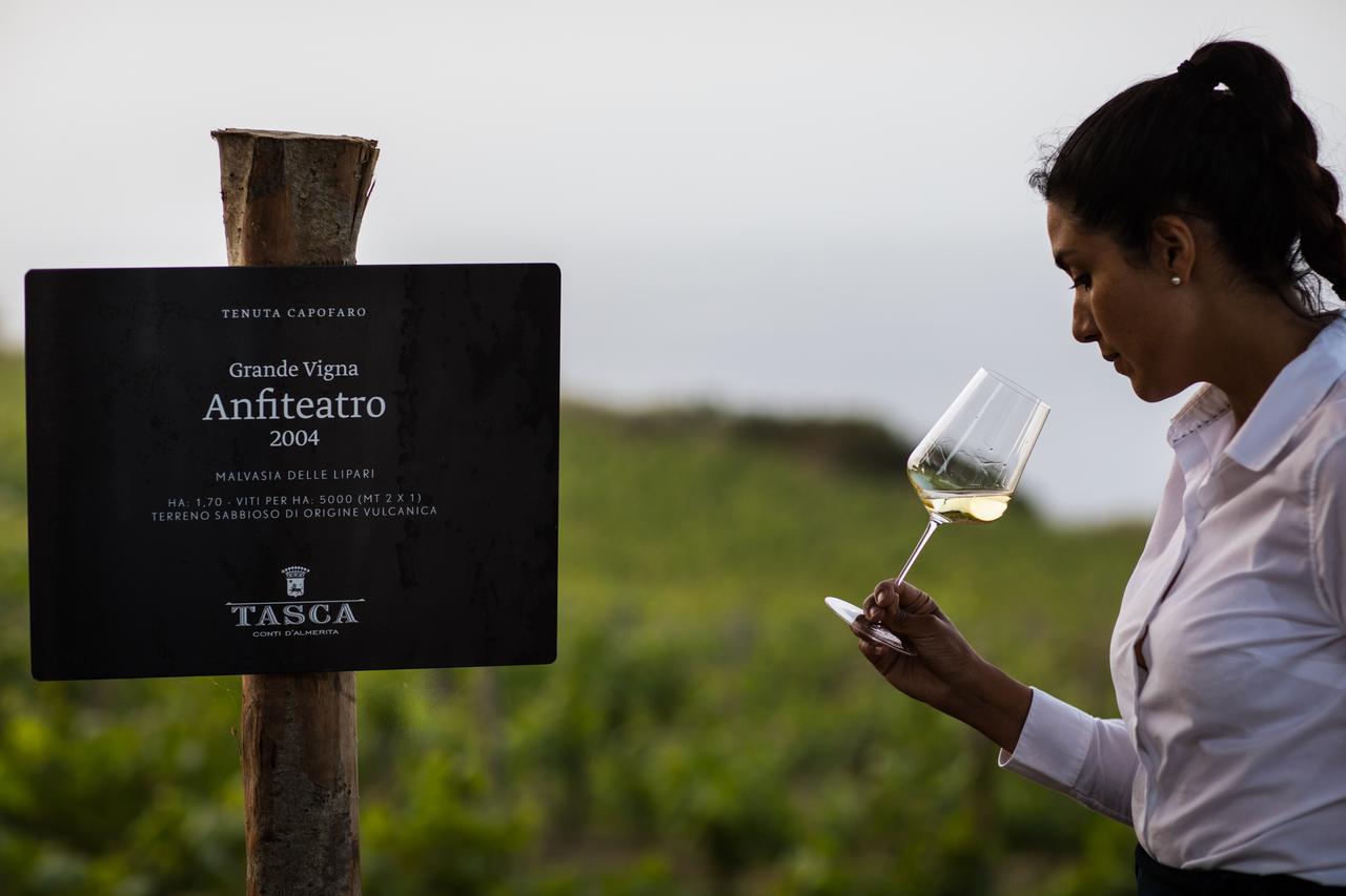 Capofaro Locanda & Malvasia Malfa  Zewnętrze zdjęcie