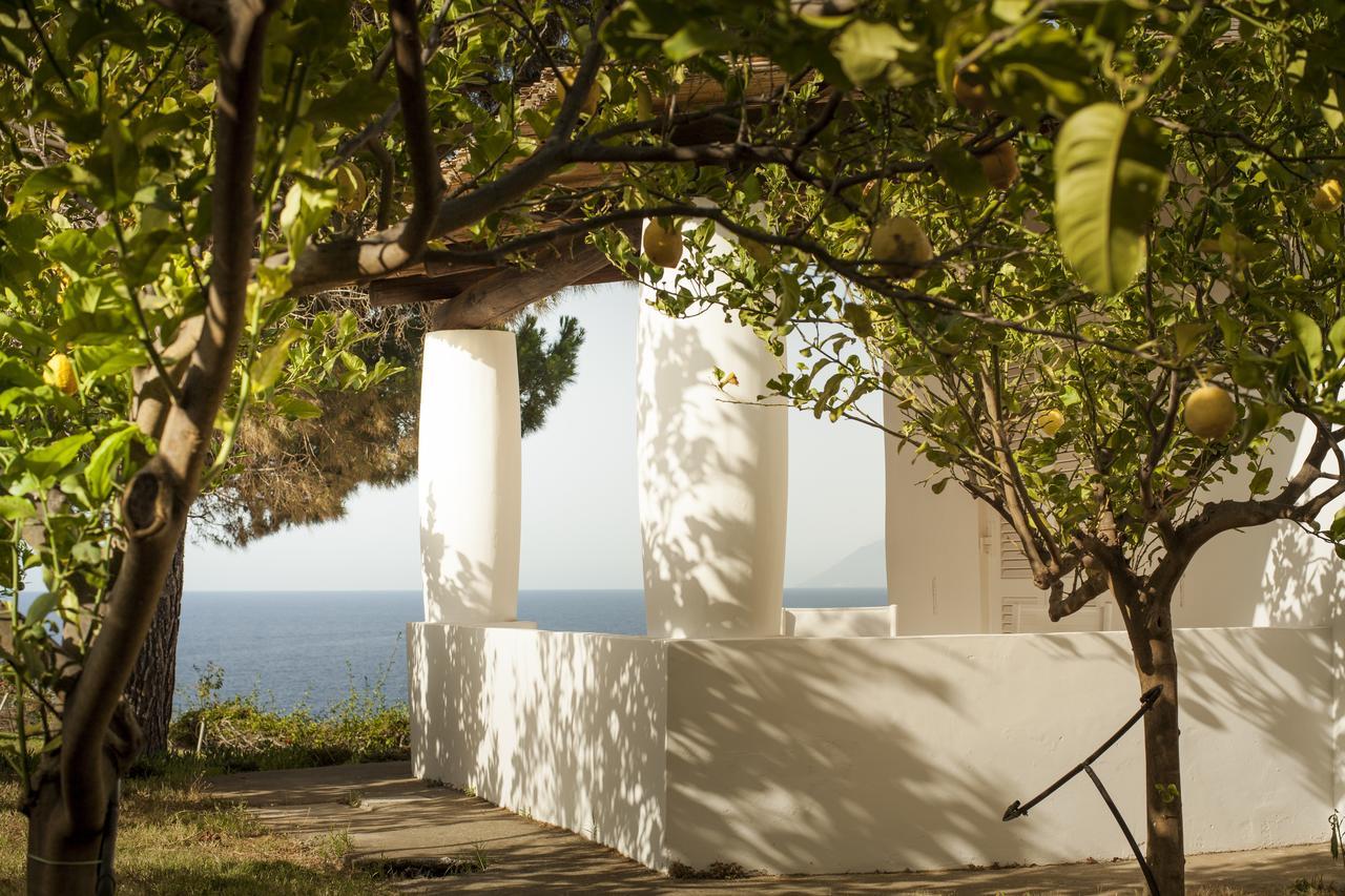 Capofaro Locanda & Malvasia Malfa  Zewnętrze zdjęcie