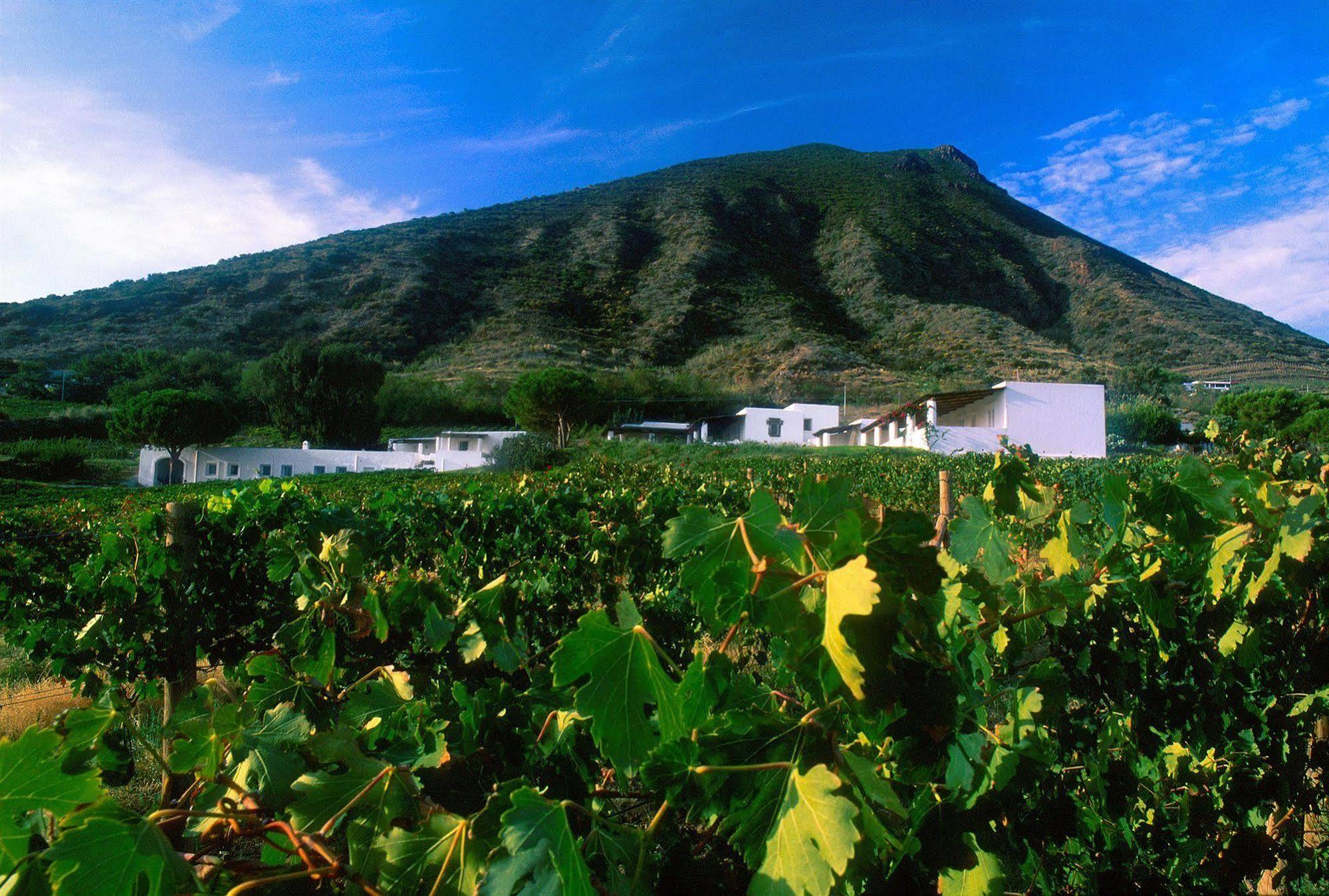 Capofaro Locanda & Malvasia Malfa  Zewnętrze zdjęcie